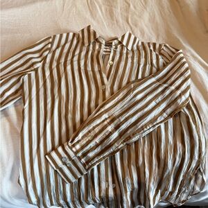 Madewell Button-Up Shirt